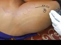 বাঁড়ার রস খাবার, এশ ...
