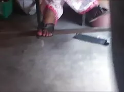 ফুট ফেটিশ, ফুট চাকমা ...